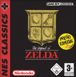 NES Classic: The Legend of Zelda
